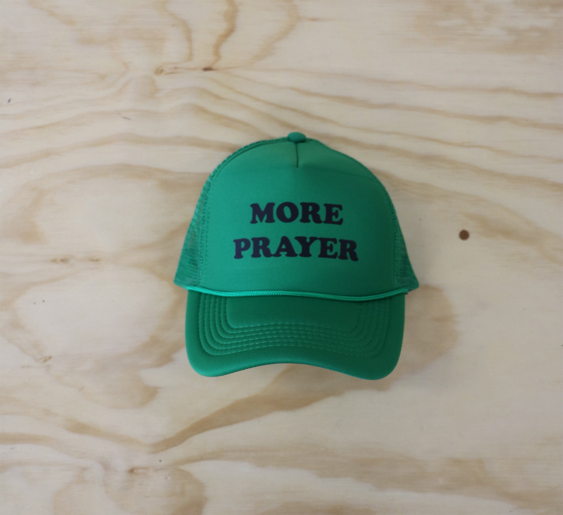 MORE PRAYER TRUCKER (ONE SIZE)