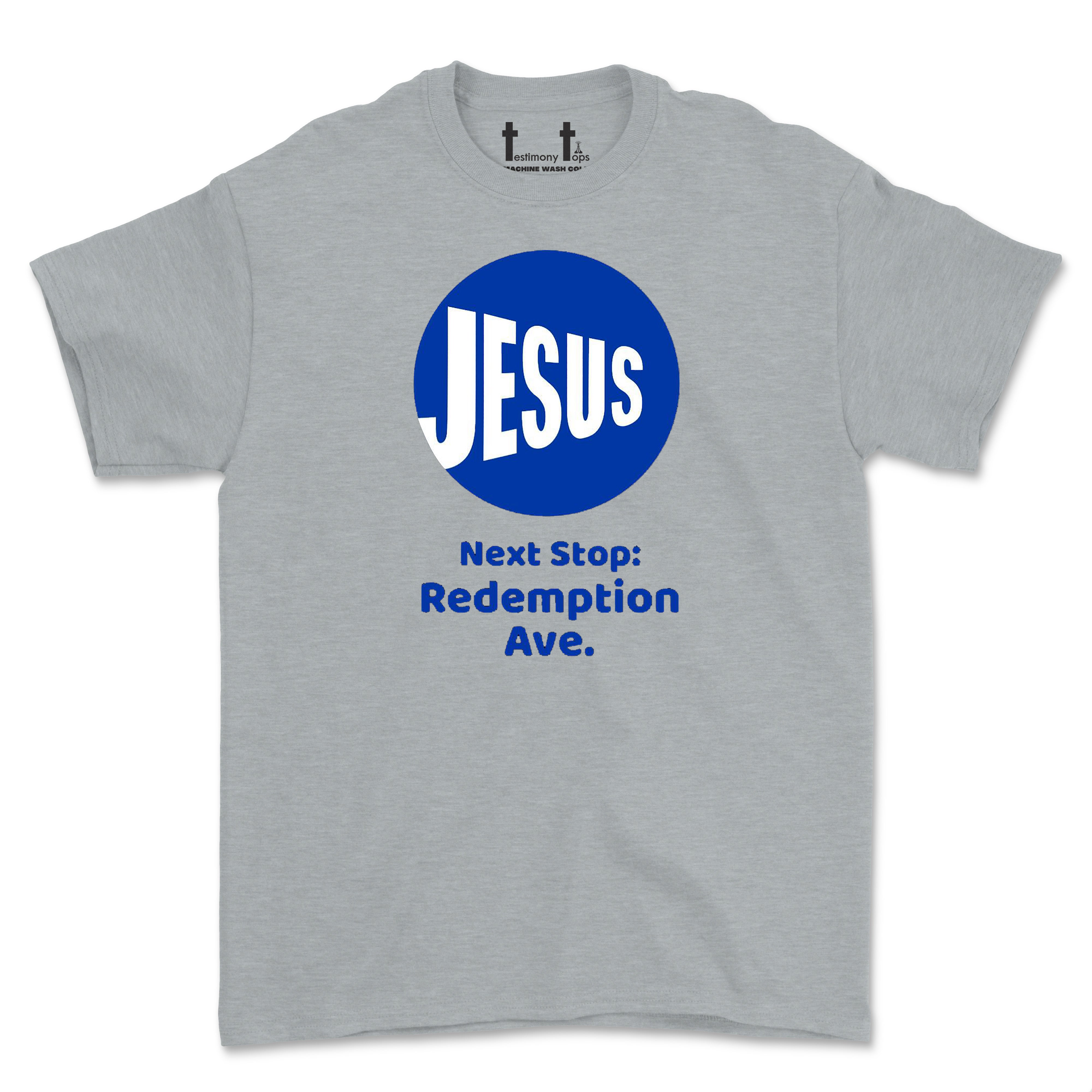 NEXT STOP (UNISEX FIT) TEE. 30% OFF FOR A LIMITED TIME