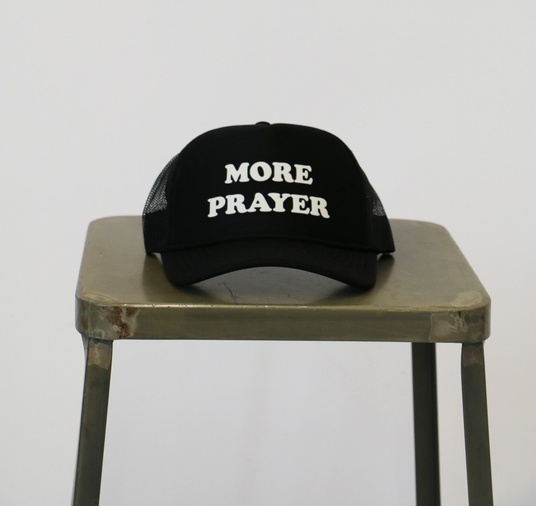 MORE PRAYER TRUCKER (ONE SIZE)