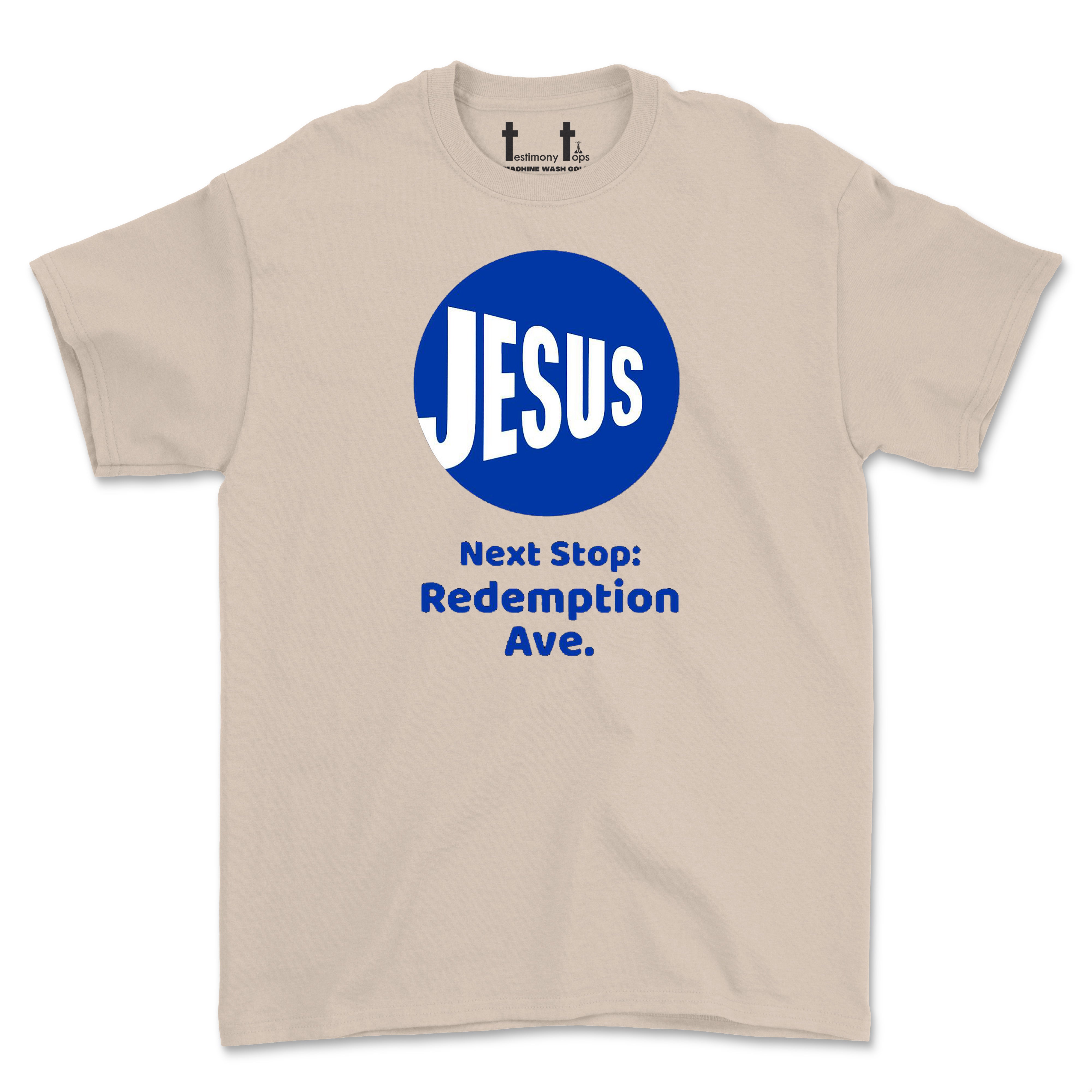 NEXT STOP (UNISEX FIT) TEE. 30% OFF FOR A LIMITED TIME